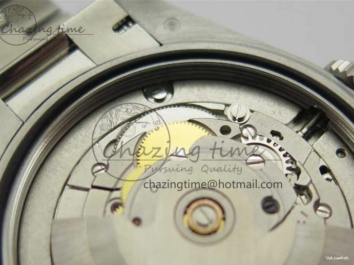 Day Tiffany Bp Maker on Best Dial Blue Roman 1:1 Bracelet 40 SS Edition SS A2836 Date 0408